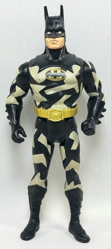 Vintage Air Attack Batman 4.75" DC Actionfigur | KENNER 1990  - Bild 1 von 2