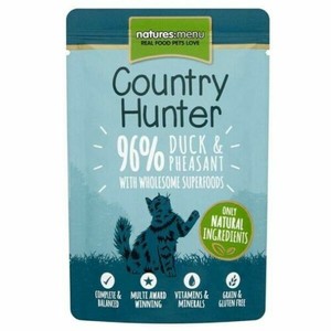 natures menu pouches