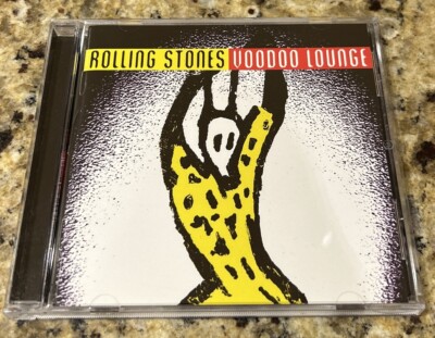 ROLLING STONES VOODOO LOUNGE［CD BOX］ CIB ROLLING STONES VOODOO LOUNGE CD ROM BIG BOX PC GAME | eBay