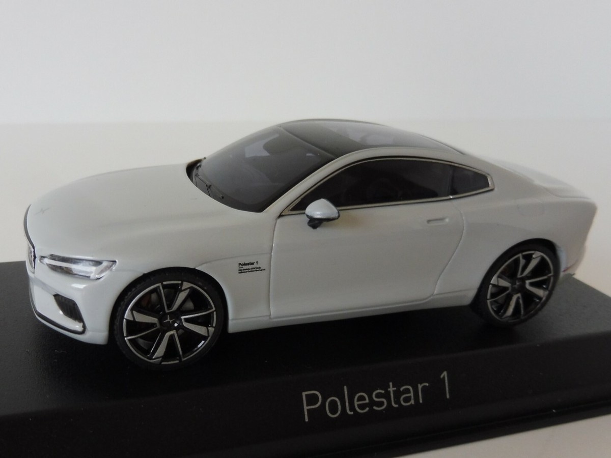 ノレブ 1/43 ボルボ ポールスター1 ハイブリッド 2020 Polestar 1 2020 1/43 NOREV 871004 Midnight Blue VOLVO