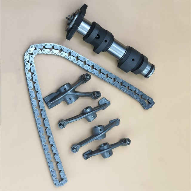 Rocker Arm & Cam Timing Chain & Camshaft for Yamaha Raptor 660R 2001
