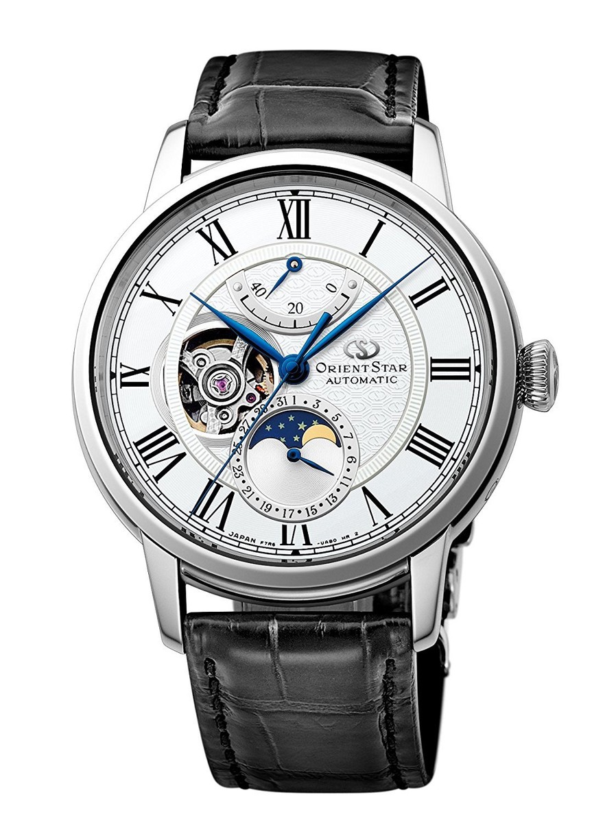 ORIENT STAR mechanical moon phase mechanical self-winding ORIENT STAR mechanical moon phase mechanical self-winding