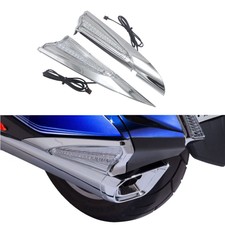 LED Marker Light Turn Signals Side Saddlebag ...