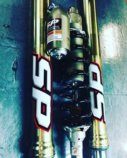 Dirt Bike Suspension Service - FORK REBUILD STILLWATER PERFORMANCE