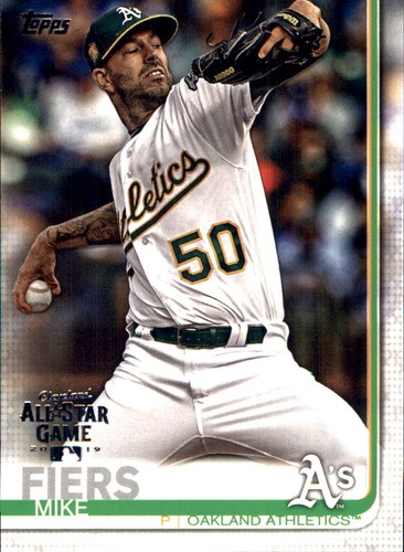 2019 Topps All-Star VARIANTE ARGENT #301 - #452 Choisissez votre propre JOUEUR D'ÉQUIPE FAV - Photo 232 sur 305