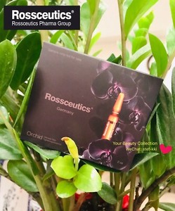 rossceutics black orchid serum
