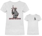 New ListingRestore The Empire Military Army Marines Special Ops Weapons Women's T-shirt