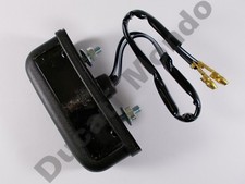New number plate light for Ducati 748 916 996 998 Monster ST 2 3 4 Supersport SC