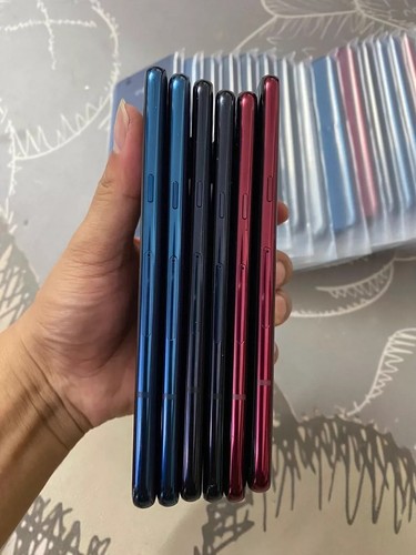 VERY GOOD LG V40 ThinQ 64GB 6GB Memory Pokemon Go Ready 64Bit Unlocked - 第 2/5 張圖片