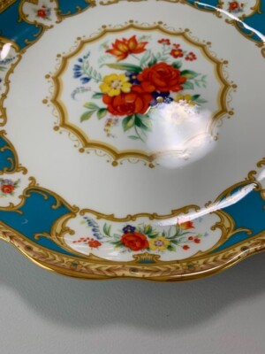 Royal Albert Liberty Rose Plate Cake Server Set | eBay 