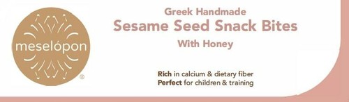 Sesame Seed Candy Healthy, Gym Energy Bar Snack Vegan Protein Bars Nutrition - Picture 5 of 6