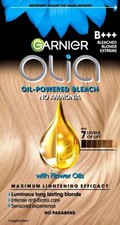 Garnier Olia Oil Powered Bleach No Ammonia B+++ Bleached Blonde Extreme
