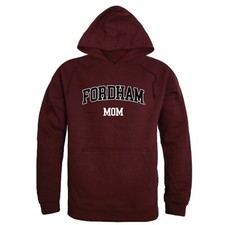 Fordham University Rams FU NCAA College Mom Hoodie Sweatshirt