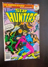 DC SUPER STARS #16 (DC Comics 1977) -- Bronze Age Science Fiction -- VF-