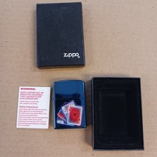 Genuine Zippo Lighter Smart Ace Made in USA