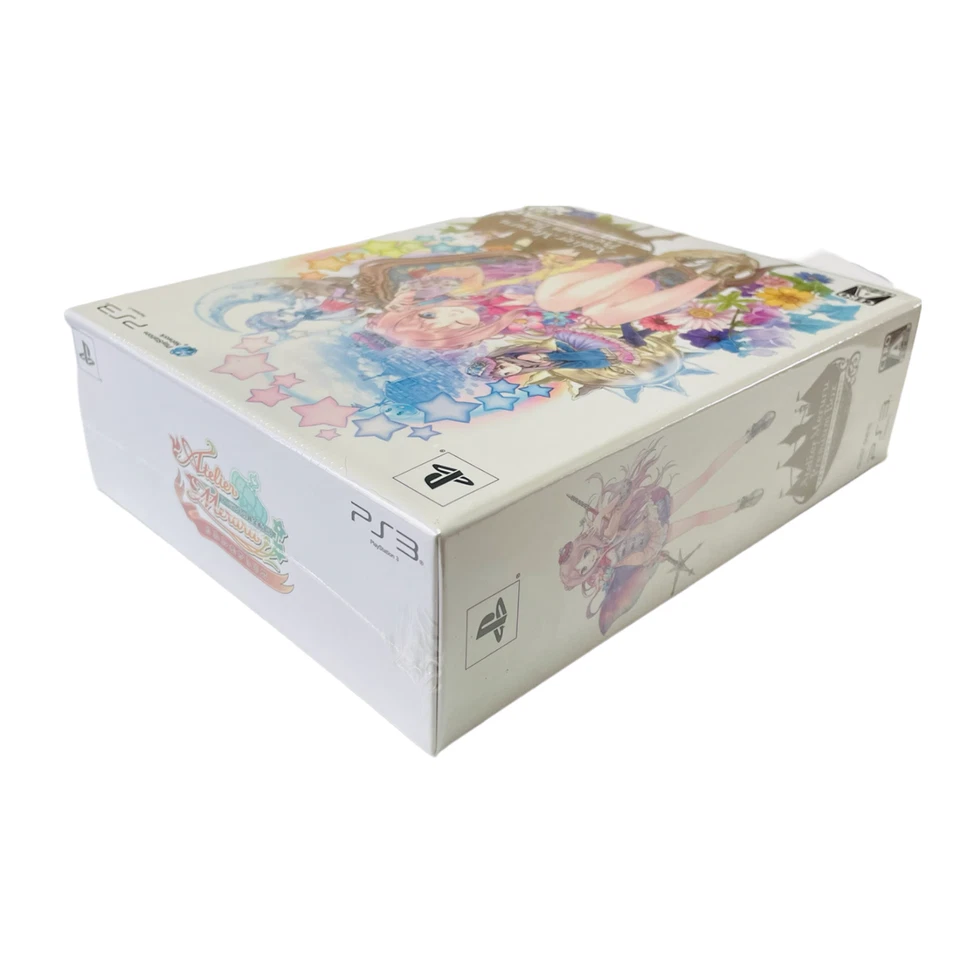 Atelier Meruru: The Apprentice of Arland 3 Premium Box ps3 Gust for Japan only - Image 4 of 4