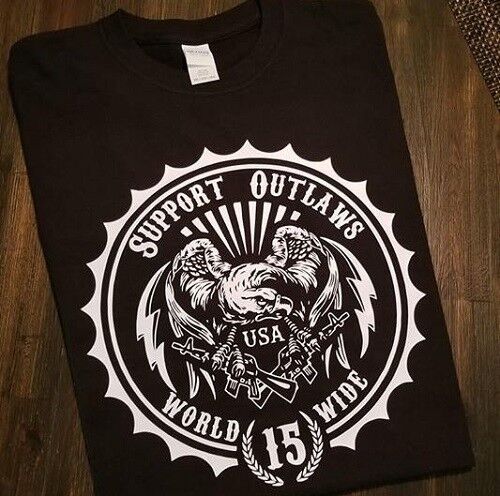 Outlaws Mc Support Gear - Pin On Harley Davidson / Outlaws mc was ...