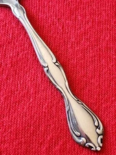 Oneida Community CANTATA Stainless Glossy Flatware Silverware Curvy U Select