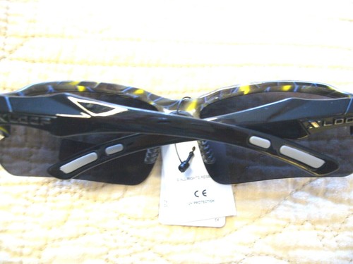 Men's Sunglasses Spider Web Design 1/2 Rim Frame Women's Sunglasses XL-2725 - Picture 28 of 28