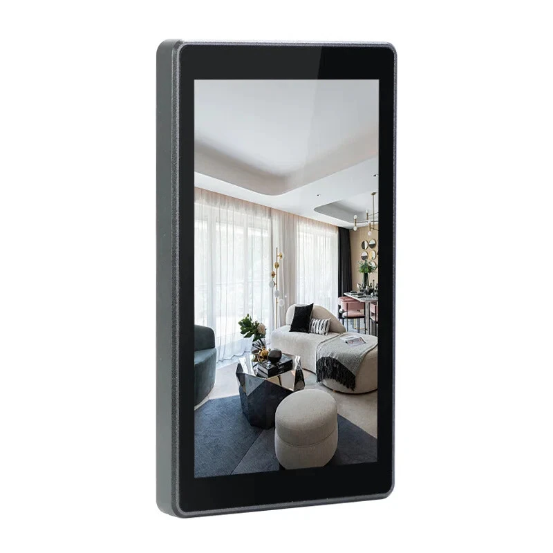 5.5 Inch RK3566 Embedded Android 11 2G+16G 720 X 1280 Tablet RS485 RJ45 Set - Image 3 of 4