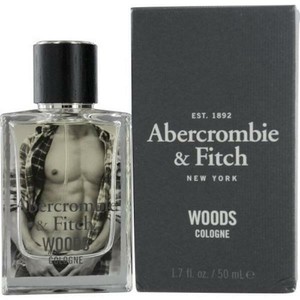 abercrombie and fitch cologne woods