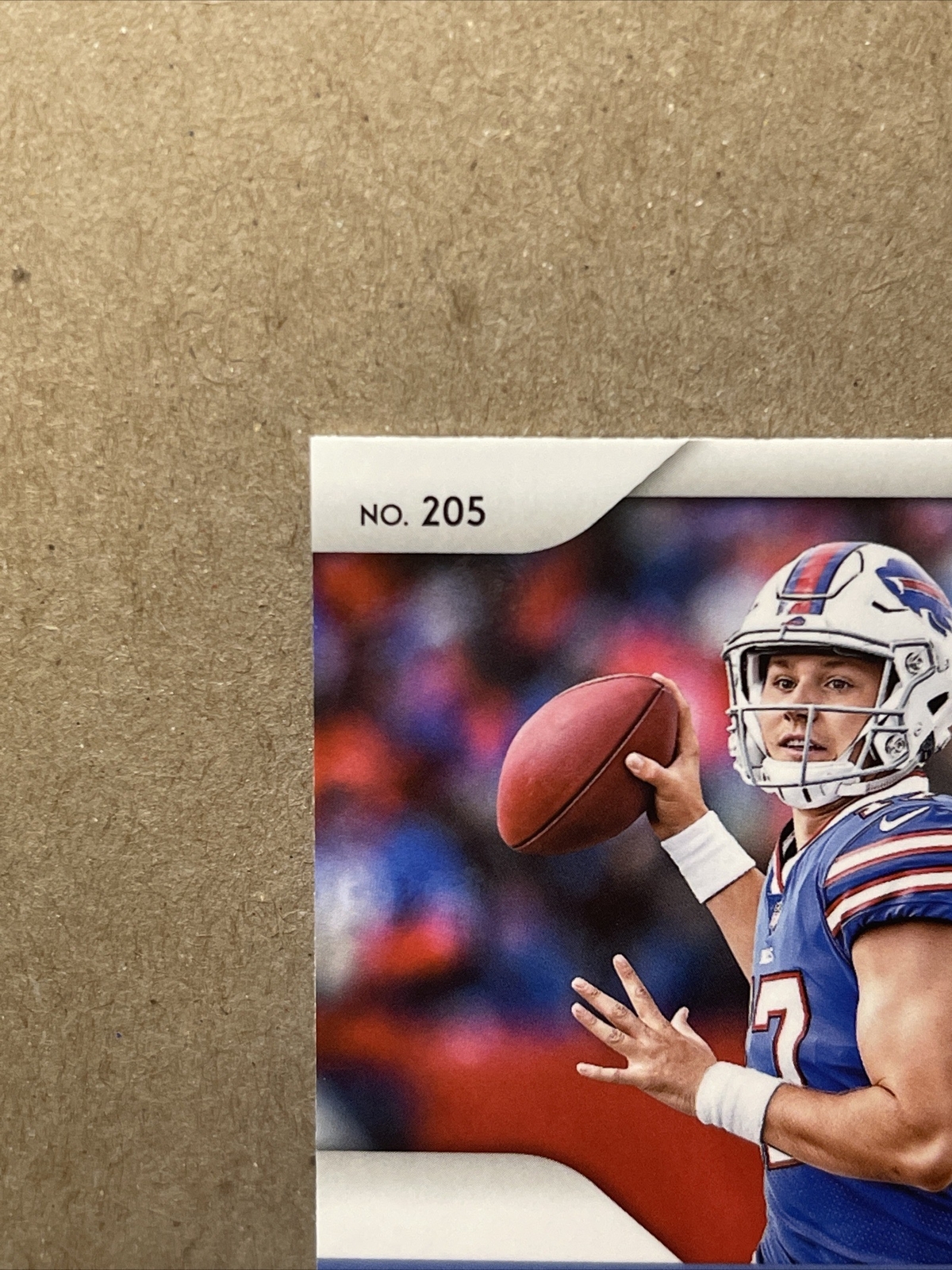 2018 Panini Silver Prizm #205 Josh Allen RC Rookie - Picture 7 of 11