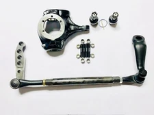 GM/CHEVY DANA 44 1-TON CROSSOVER HIGH STEER KIT-W/KNUCKLE WITH DOM Tubing 