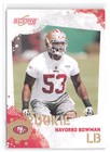 2010 Score #376 Navorro Bowman
