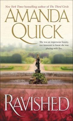 Ravished: A Novel - paperback, Amanda Quick, 9780553293166