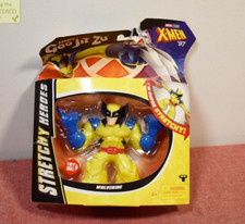 Heroes of Goo Jit Zu X-Men '97 Wolverine Figure