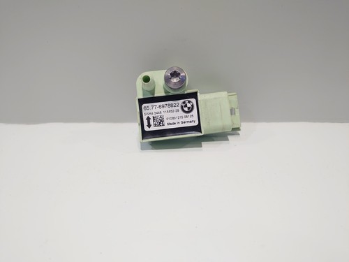 BMW E 60 Und Weitere Modelle, Airbag Sensor Airbagschalter Crashschalter 6978822