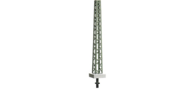 Sommerfeldt 124 HO Scale DB Tower Structure (Suitable For Tension Pole)