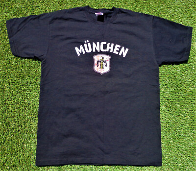München T-Shirt ''WIR KOMMEN AUS DER GEILSTEN STADT'' S-3XL +NEU+  Ultra Fan Minga