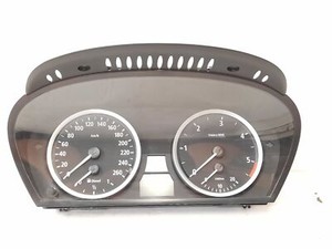 Tachometer Kombiinstrument Tacho BMW 5 E61 535D 6934312