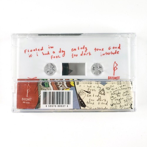 Frankie Cosmos - Next Thing - Cassette Tape - 2016 Bayonet Records - Indie Rock - Picture 2 of 4