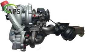 Turbolader BMW 3 - BMW 5 - BMW X3