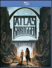 Atlas Shrugged Part II [Blu-ray] by John Putch: Used