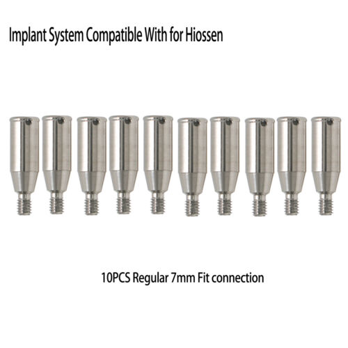 Dental Locator Abutment Regular for HIOSSEN ET III SA/Osstem R/DIO UF/Snucone R - Picture 79 of 86