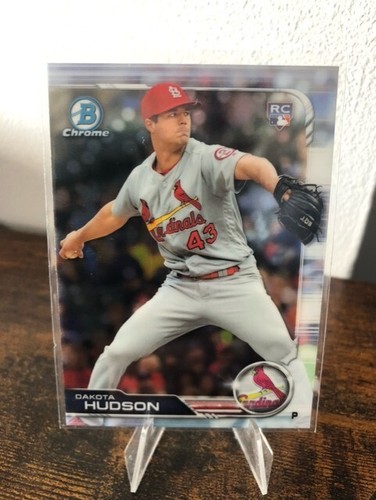 2019 Bowman Chrome - Pick a card, complete your set! - Picture 9 of 68
