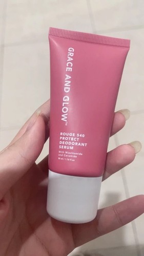 Grace and Glow Rouge 540 Protect Deodorant Roll On Serum 50ml #hh - Picture 2 of 4