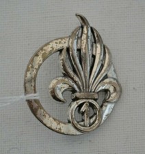 INSIGNE METAL LEGION ETRANGERE OCCASION N°85