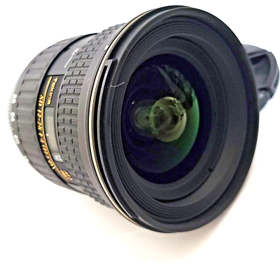 Tokina AT-X Pro SD 12-28mm F/4 (IF) DX Lens w Hood BH-77A Tokina AT-X Pro SD 12-28mm F/4 (IF) DX Lens w Hood BH-77A