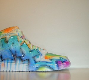 nike air jordan custom