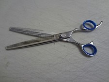 New 8.5" Double Edged Barber Thinning Shears Scissors