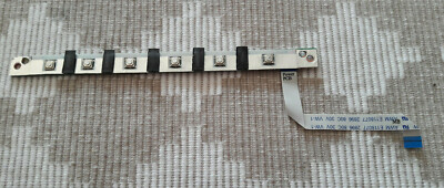 MSI GE60 MS-16GA Power Button Einschalter Board Platine On Off TOP
