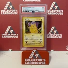Pikachu 1st Edition Yellow Cheeks | 58/102 | PSA 7 | Base Set Shadowless | G20