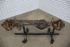 2002-2004 Ford F250 F350 Super Duty 4x4 3.73 Ratio Front Axle Assembly Oem 2002-2004 Ford F250 F350 Super Duty 4x4 3.73 Ratio Front Axle Assembly Oem