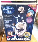 American Idol Karaoke System Sealed w/ 2 Mics/ Camera  New Open Box Never Used — photo 2