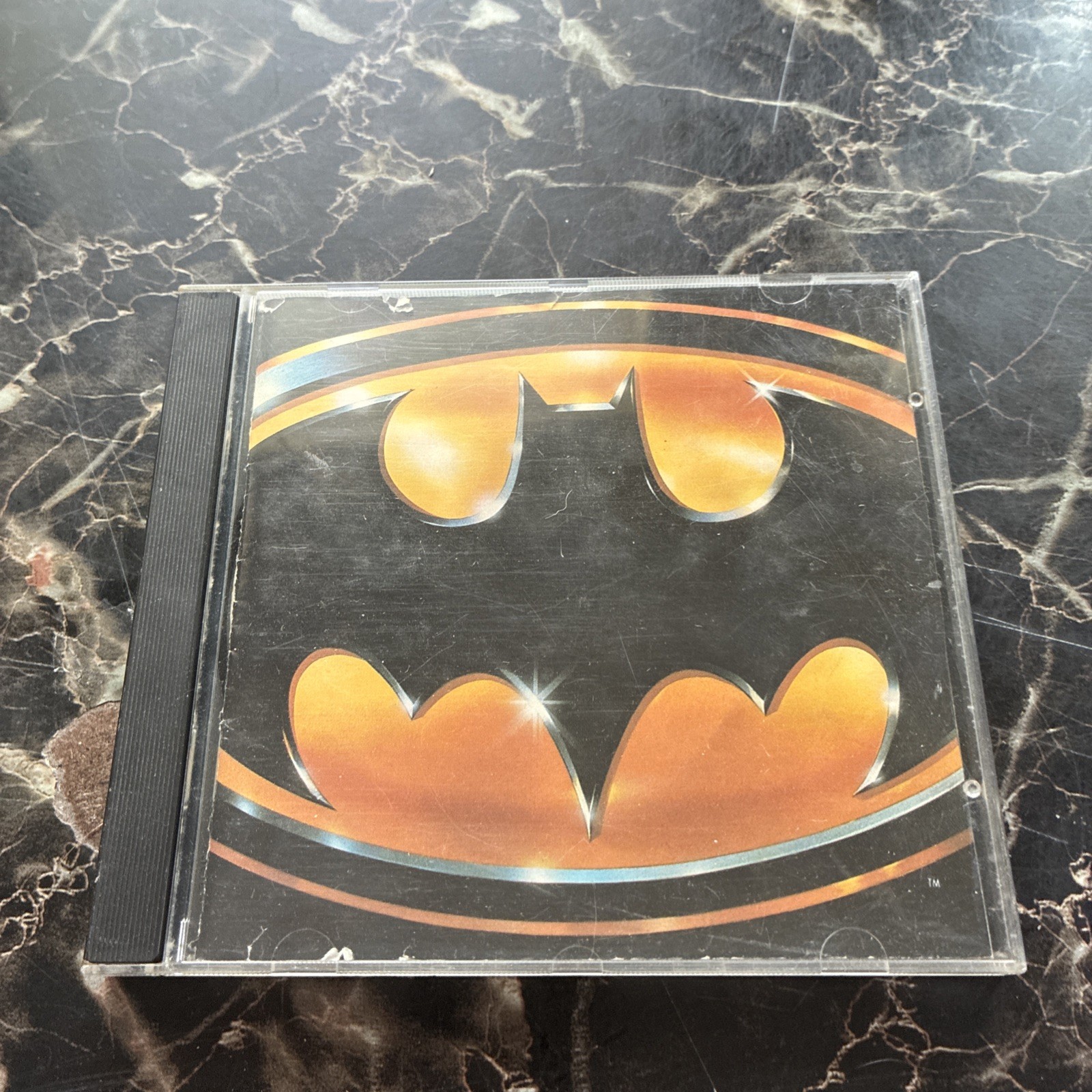 Batman-O.S.T. by Prince (CD, 1989)