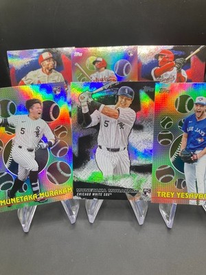 2026 Topps Series 2 Baseball- Stars of MLB  Titans of the Game  Combine Ship!!